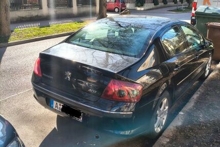 Peugeot 407 219.000 km 2.500 &euro; Augsburg 86154