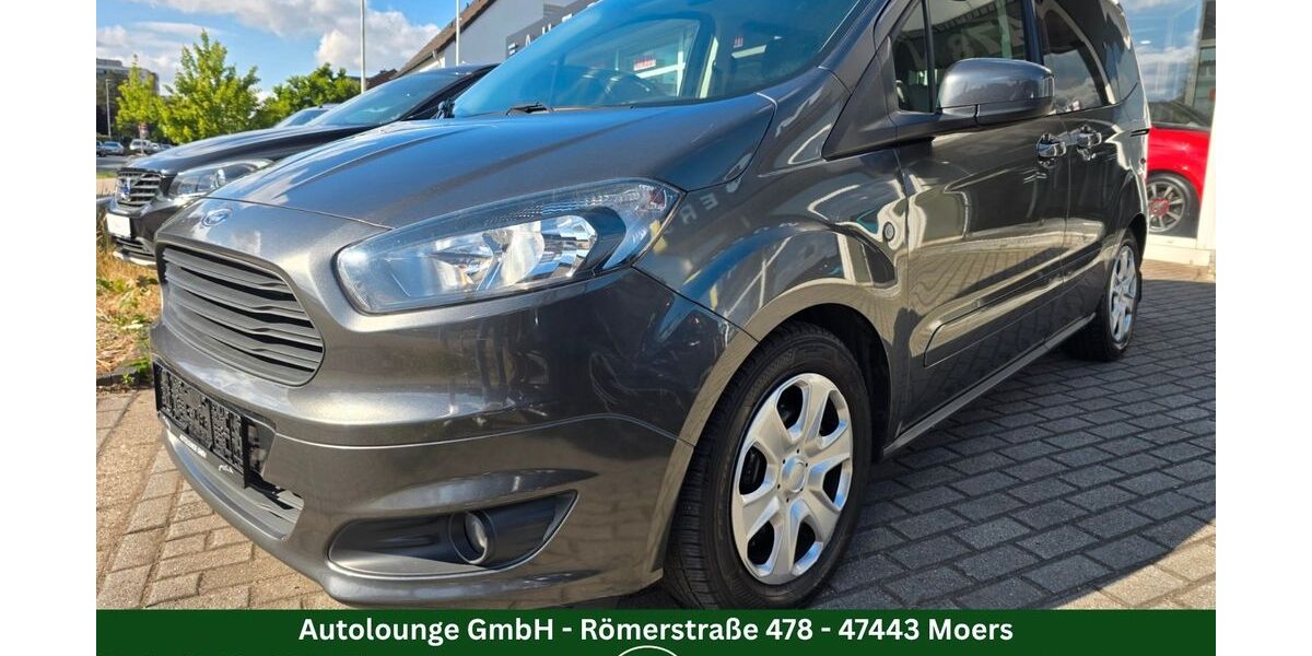 Ford Tourneo Courier 107.095 km 6.990 &euro; Moers 47443