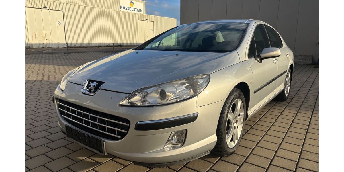 Peugeot 407 151.000 km 989 &euro; Neuwied 56567