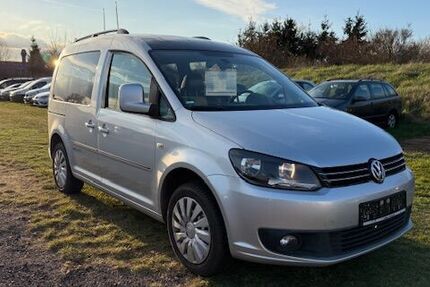 VW Caddy 100.300 km 12.990 &euro; Braunschweig 38112