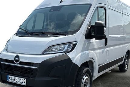 Opel Movano 2.950 km 29.988 &euro; Kassel 34125