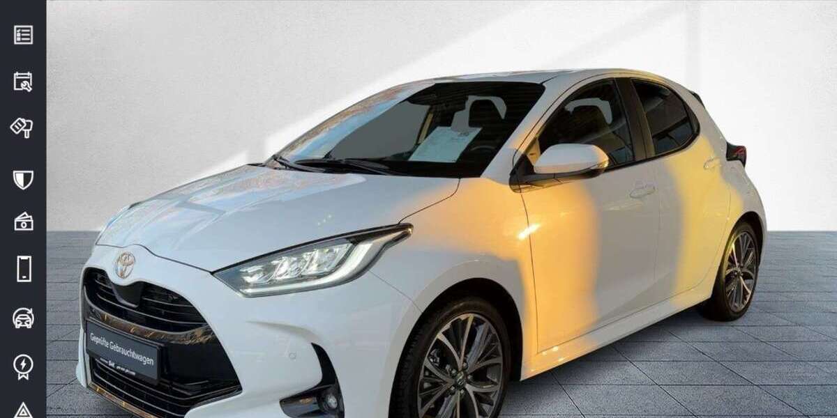 Toyota Yaris 5.000 km 24.480 &euro; Lüneburg 21337