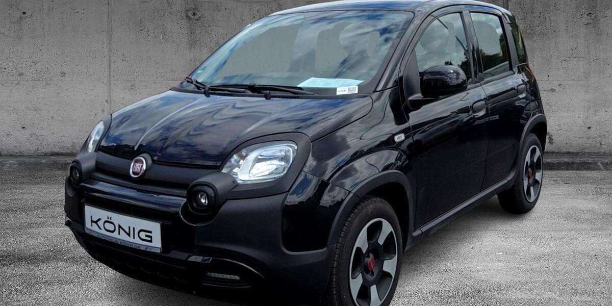 Fiat Panda 28.680 km 12.998 &euro; Leipzig 04178