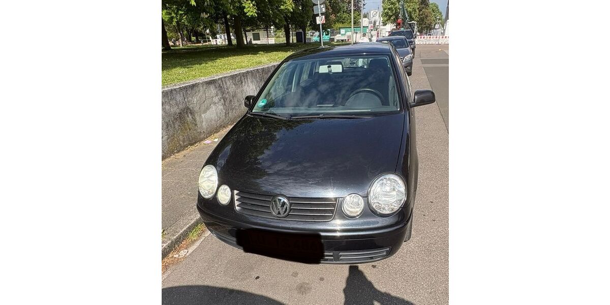 VW Polo 168.574 km 2.050 &euro; Ludwigshafen 67063