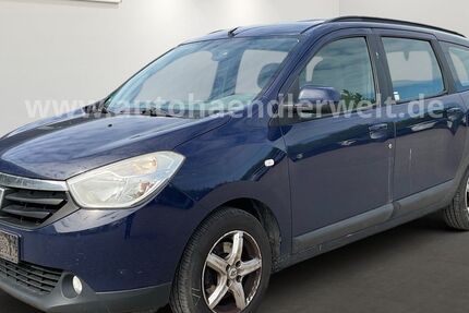 Dacia Lodgy 333.976 km 2.399 &euro; Brehna 06796