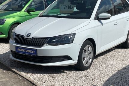 Skoda Fabia 127.411 km 7.410 &euro; Leipzig/Thekla 04349