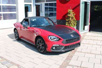 Abarth 124 Spider 27.000 km 33.900 &euro; Weilheim 82362