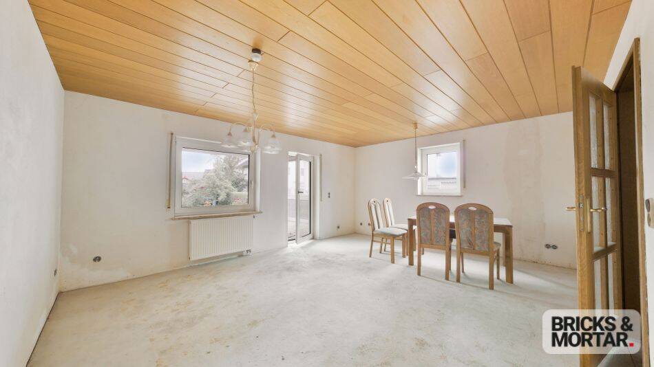 Mehrfamilienhaus, Wohnhaus Friedberg / Stätzling Stätzling - 3 Zimmer, 83 m&sup2;, 270.000&euro; | Angebot:26908814