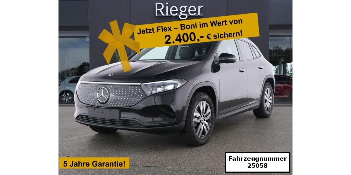 Mercedes-Benz EQA 19.017 km 41.779 &euro; Altdorf 90518