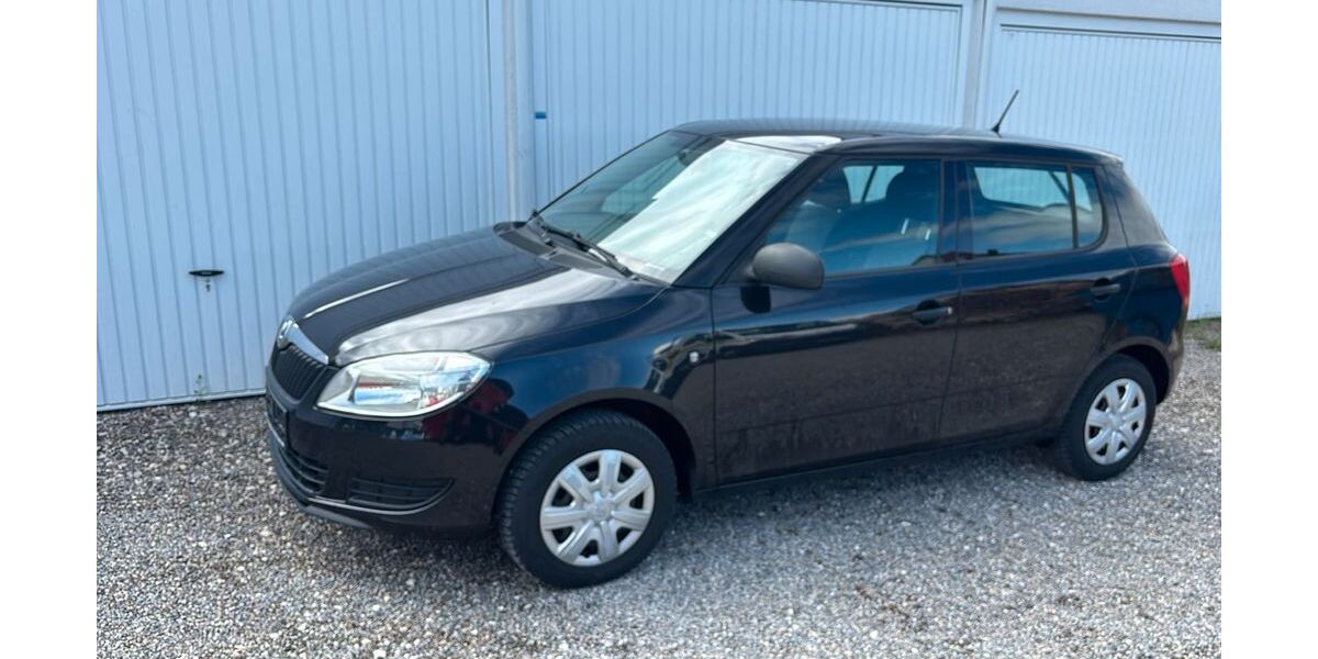 Skoda Fabia 160.000 km 2.880 &euro; Dürrlauingen / Ortsteil Mindelaltheim 89350