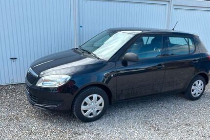 Skoda Fabia 160.000 km 3.420 &euro; Dürrlauingen / Ortsteil Mindelaltheim 89350