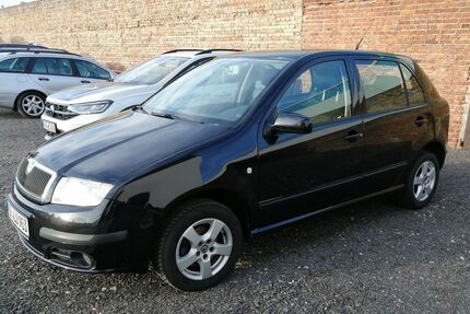 Skoda Fabia 119.000 km 3.800 &euro; Dresden 01257