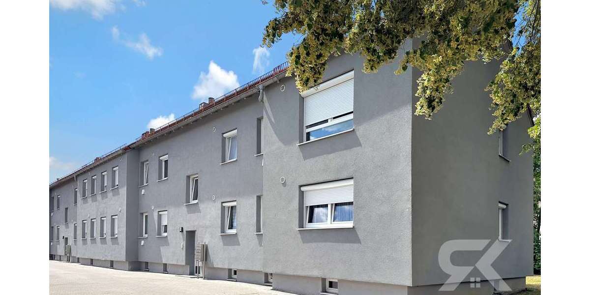 Etagenwohnung Waldsassen - 3 Zimmer, 53 m&sup2;, 119.990&euro; | Angebot:21720423