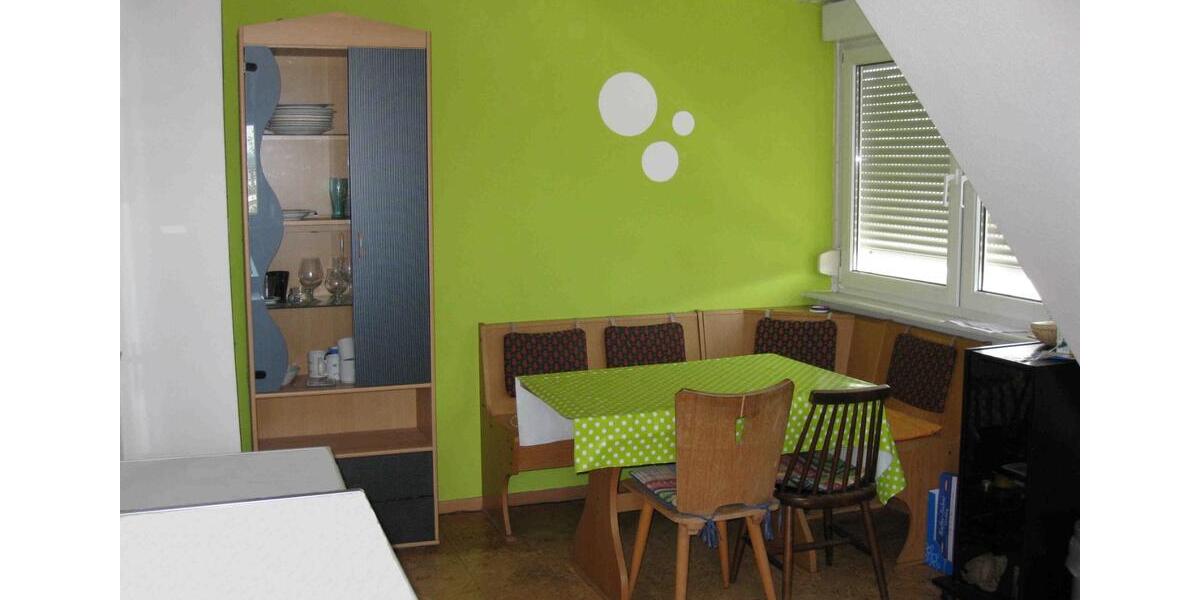 Dachgeschoßwohnung Reutlingen Reutlingen (Kernstadt) - 2 Zimmer, 55 m&sup2;, 700&euro; | Angebot:24652640