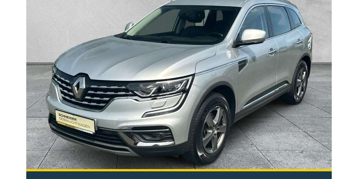 Renault Koleos 54.600 km 22.490 &euro; Hof 95028