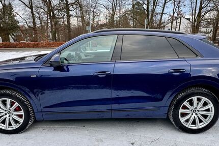Audi Q8 70.200 km 58.000 &euro; Dreieich 63303