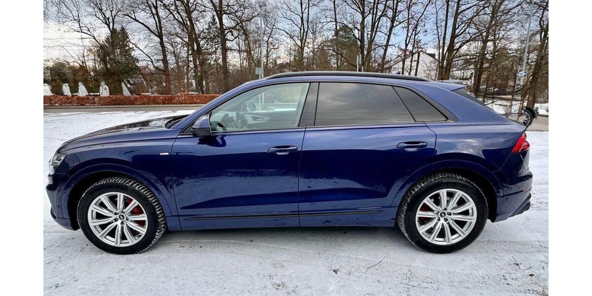 Audi Q8 70.200 km 58.000 &euro; Dreieich 63303