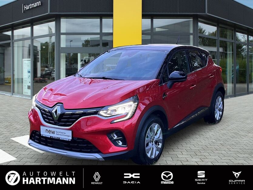 Renault Captur 21.500 km 19.950 € Münster 48165