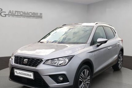 Seat Arona 54.900 km 14.980 &euro; Braunschweig 38110