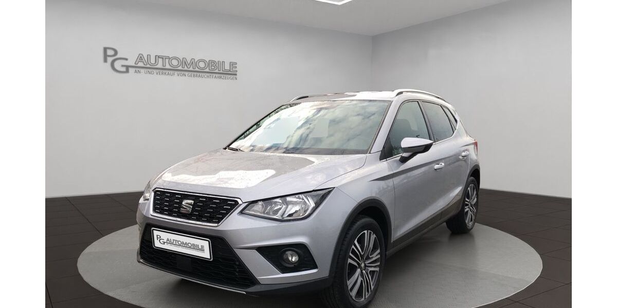 Seat Arona 54.900 km 14.980 &euro; Braunschweig 38110