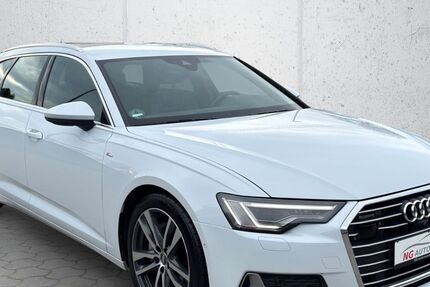 Audi A6 102.000 km 29.490 &euro; Apolda 99510
