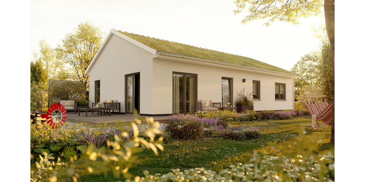 Bungalow Dingelstädt Zella - 5 Zimmer, 102 m&sup2;, 301.825&euro; | Angebot:25777712