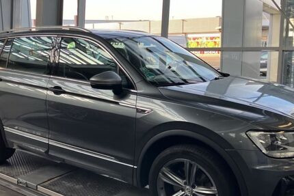 VW Tiguan Allspace 113.877 km 24.950 &euro; Schöppenstedt 38170