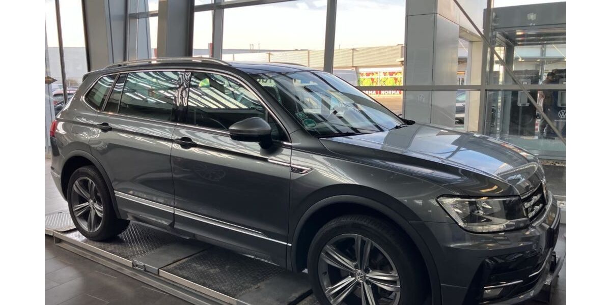 VW Tiguan Allspace 113.877 km 24.950 &euro; Schöppenstedt 38170