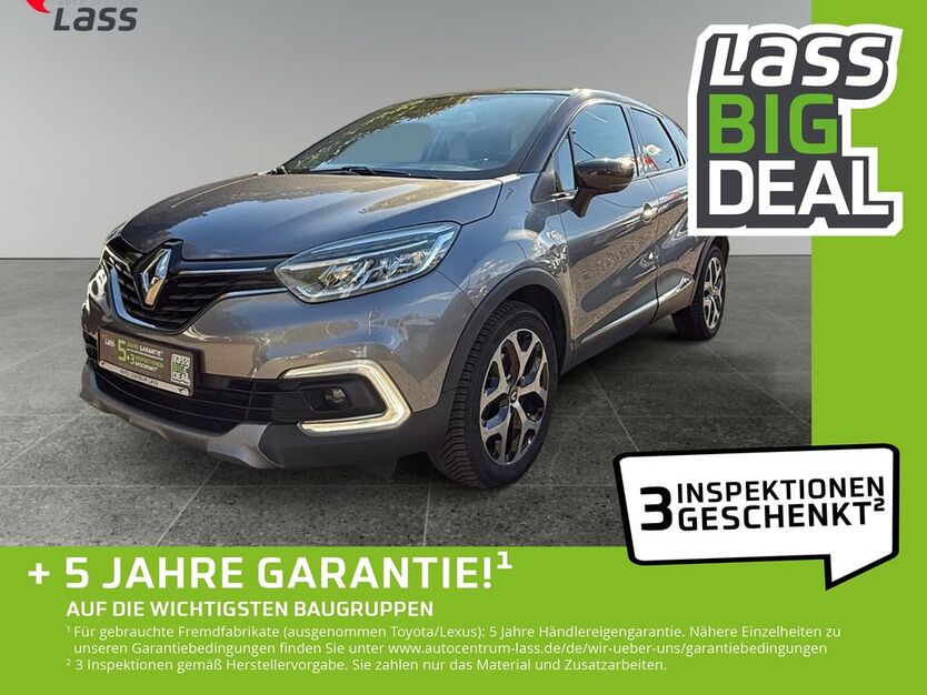 Renault Captur 123.000 km 12.480 € Rendsburg 24768