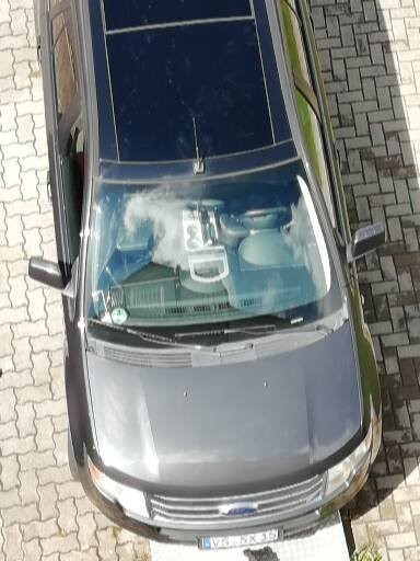 FORD EDGE LPG 4x4
