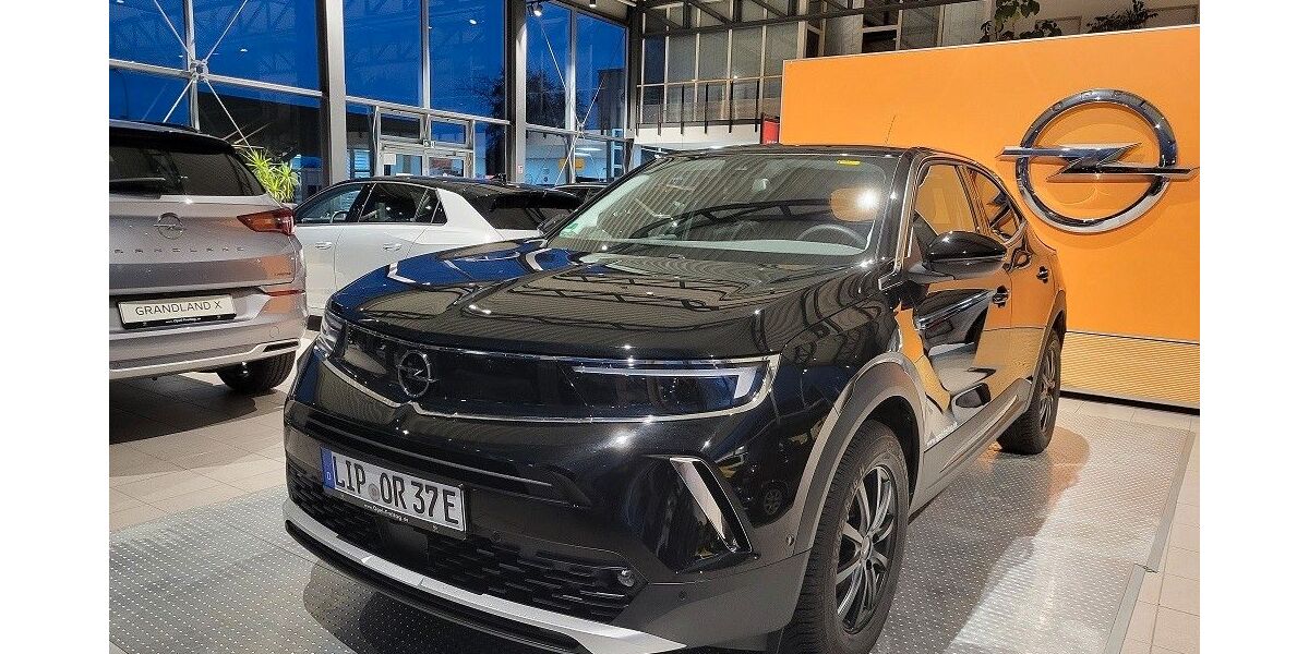 Opel Mokka 28.000 km 22.890 &euro; Leopoldshöhe 33818