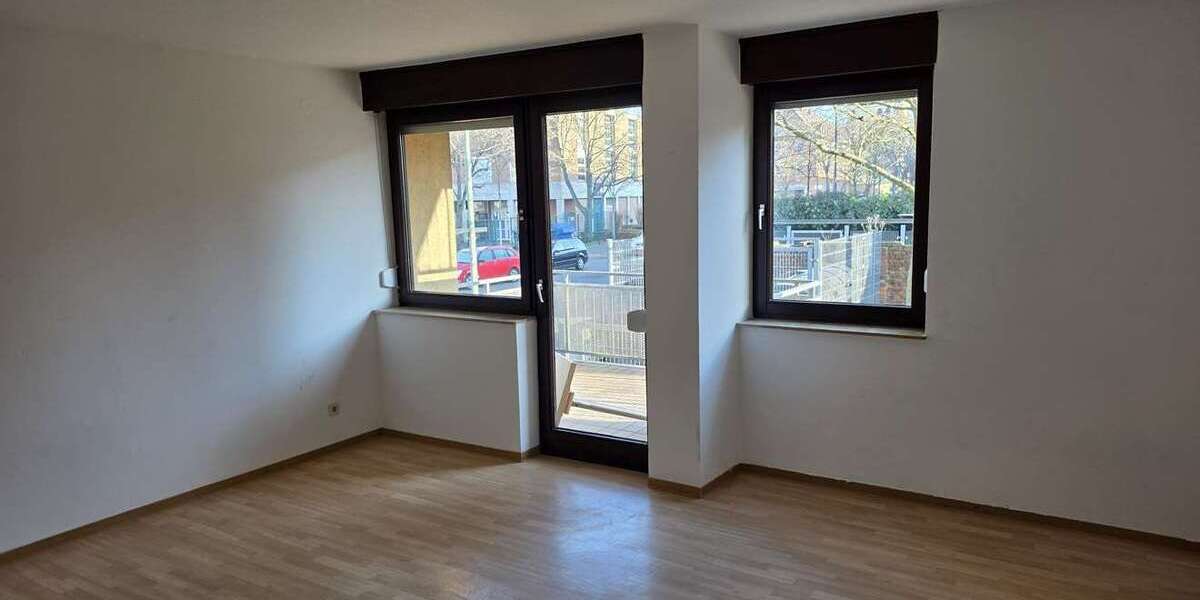 Wohnung zum Mieten in Würzburg 410 € 30 m² 1 zimmer