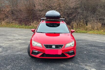Seat Leon 55.000 km 17.300 &euro; Schleusingen 98553