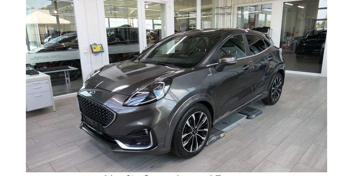 Ford Puma 56.400 km 16.250 &euro; Sondershausen 99706