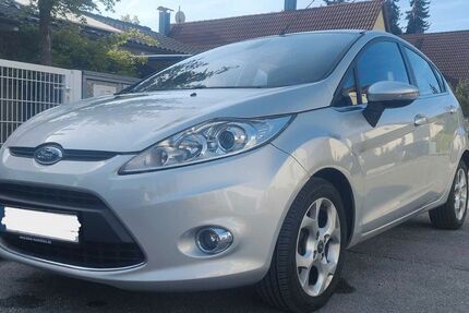 Ford Fiesta 87.000 km 6.100 &euro; München 80937