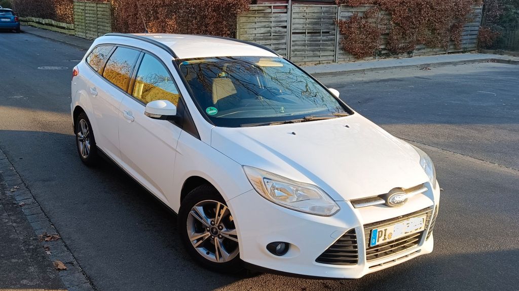 Ford Focus 226.200 km 4.500 &euro; Elmshorn 25336
