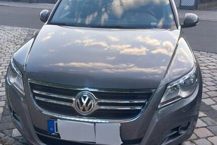 VW Tiguan 107.000 km 10.750 &euro; Nürnberg 90411