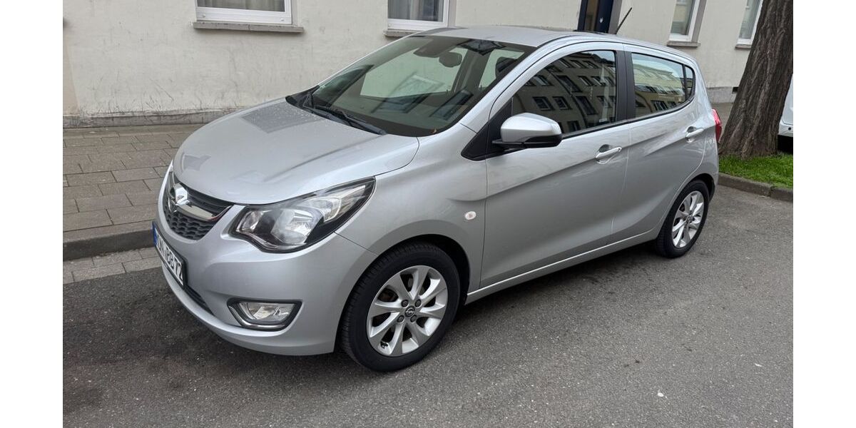 Opel Karl 135.000 km 5.900 &euro; Aachen 52078