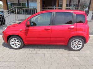 Fiat PANDA 1.2 8V Lounge 14.000 km 9.460 &euro; Höhenkirchen-Siegertsbrun 85635
