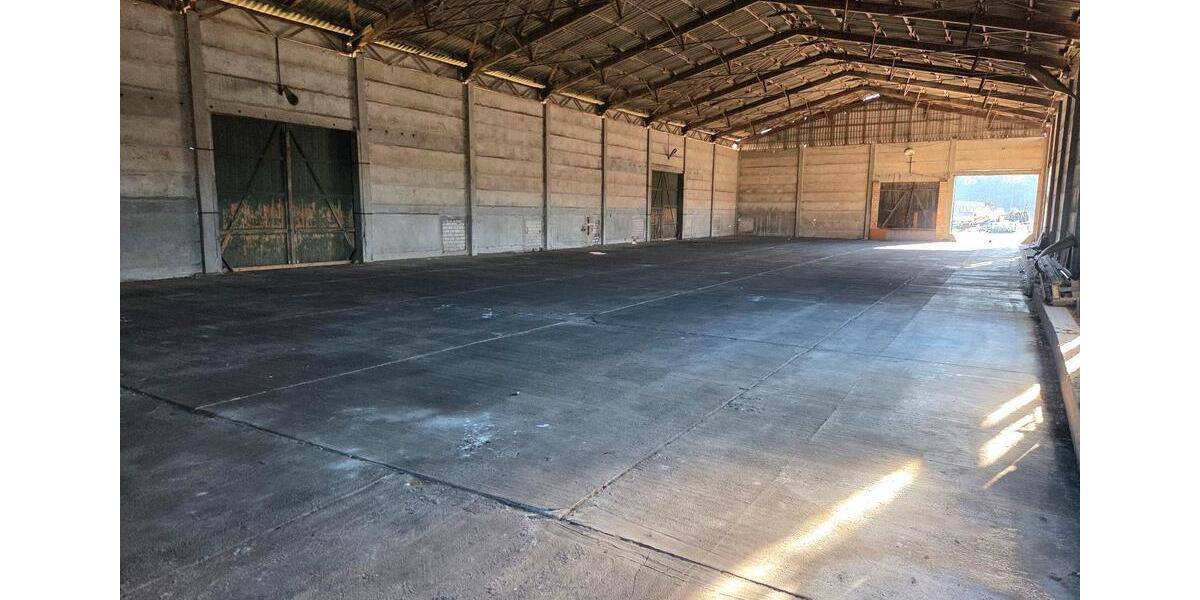 Gewerbeobjekt Brück - 1.500&euro; | Angebot:23501989