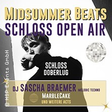 MIDSUMMER BEATS - Das Schloss Open Air Doberlug-Kirchhain