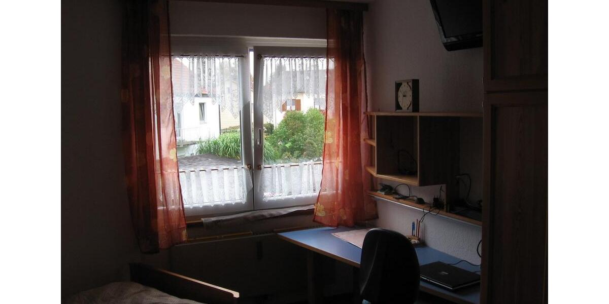 hochwertig möbliertes Appartment 1 zimmer