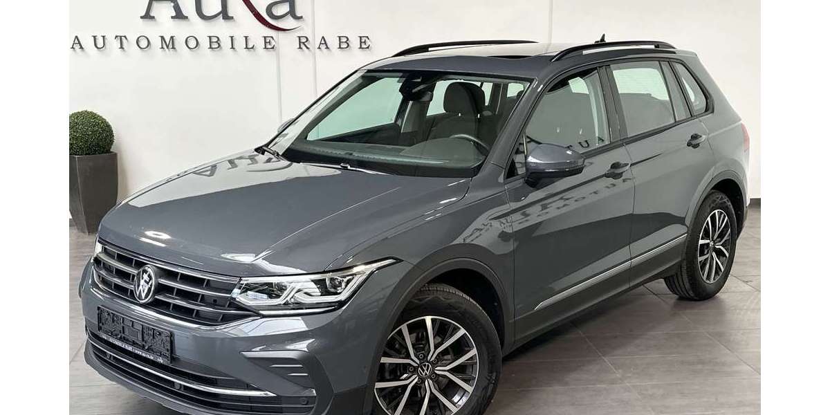 VW Tiguan 102.450 km 28.449 &euro; Wardenburg 26203