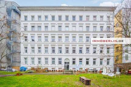 Wohnung Berlin Friedrichshain-Kreuzberg - 5 Zimmer, 133 m&sup2;, 799.000&euro; | Angebot:25087631