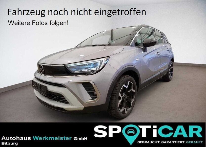 Opel Crossland (X) 22.300 km 21.500 € Bitburg 54634