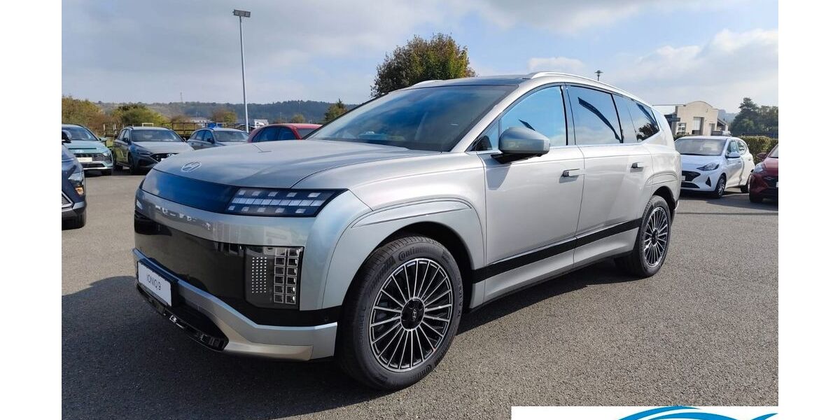 Hyundai IONIQ 9 3.227 km 78.990 &euro; Freyburg 06632
