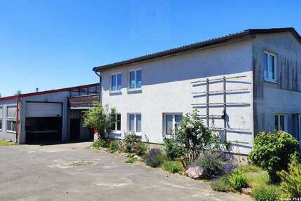 Halle in Rechlin 250.000 € 200 m² zimmer