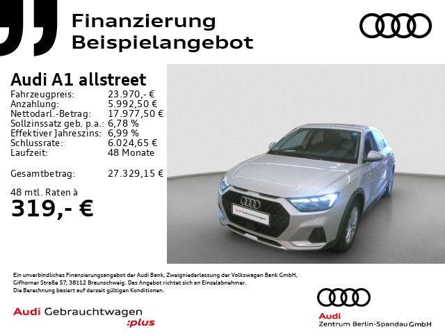 Audi A1 5.148 km 23.970 &euro; Berlin 13581