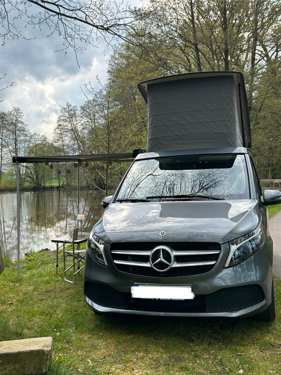 Mercedes-Benz V 250 34.000 km 69.800 € Kirchwalsede 27386