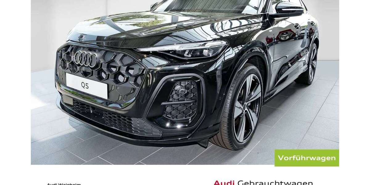 Audi Q5 9.900 km 69.991 &euro; Weinheim 69469